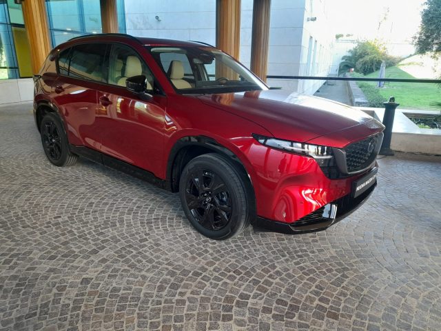 MAZDA CX-5 usata, con Airbag Passeggero