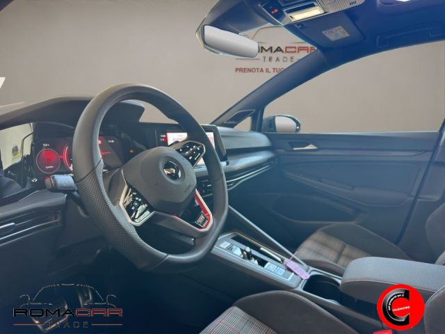 VOLKSWAGEN Golf GTI usata, con Cronologia tagliandi