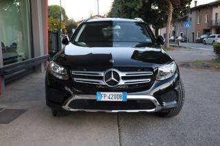 MERCEDES-BENZ GLC 220 usata 102