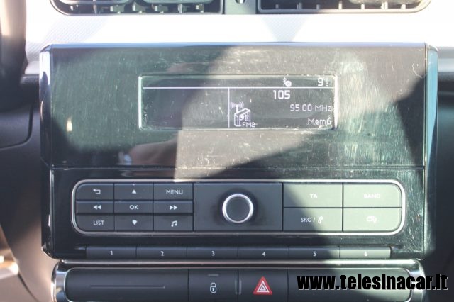 CITROEN C3 usata, con Servosterzo