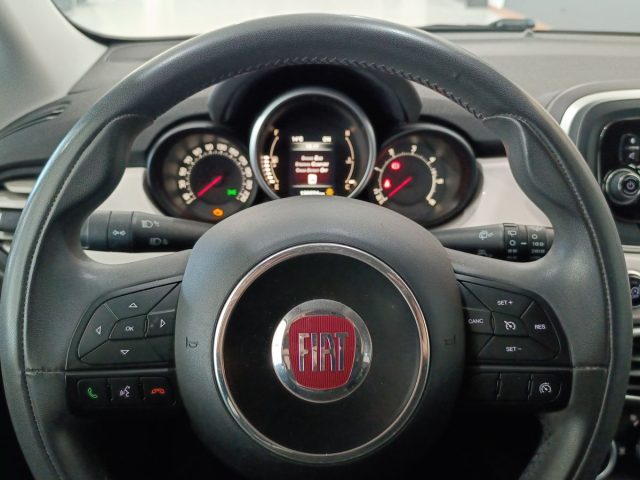 FIAT 500X usata, con Controllo elettronico della corsia