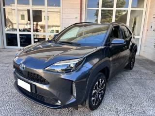 TOYOTA Yaris Cross usata 25