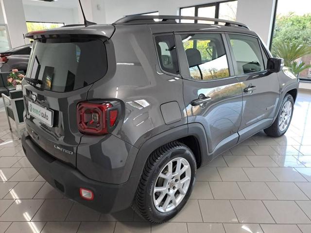 JEEP Renegade usata, con Airbag laterali