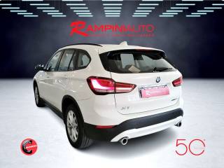 BMW X1 usata 8