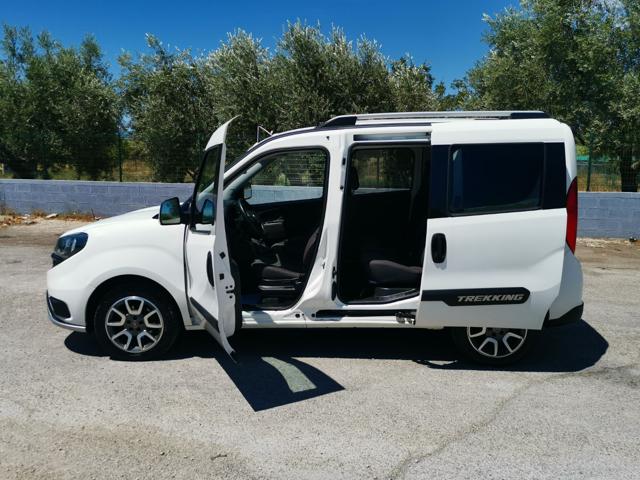 FIAT Doblo usata, con Controllo automatico clima