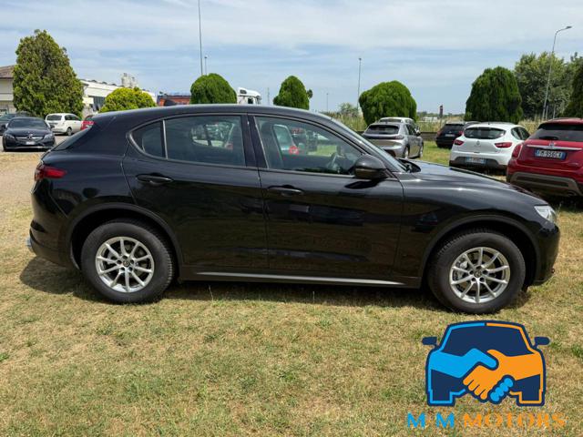 ALFA ROMEO Stelvio usata, con Airbag Passeggero
