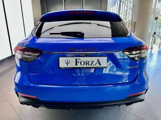 MASERATI Levante usata, con Boardcomputer