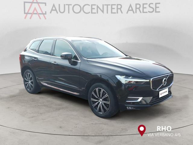 VOLVO XC60 usata, con Cerchi in lega