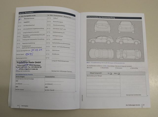 VOLKSWAGEN Maggiolino usata, con Interni in pelle