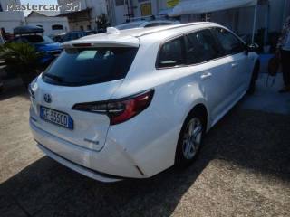 TOYOTA Corolla usata, con Airbag laterali