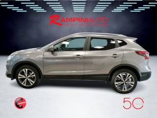 NISSAN Qashqai usata 12