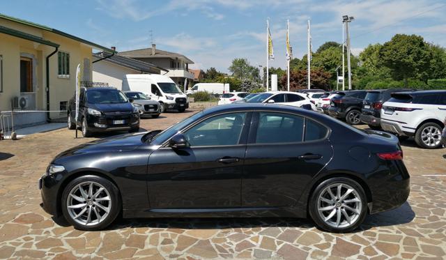 ALFA ROMEO Giulia usata, con Airbag