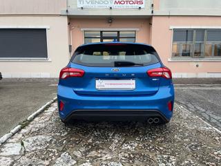 FORD Focus usata, con Cerchi in lega