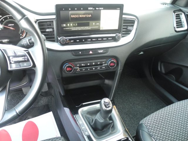 KIA XCeed usata, con Controllo trazione