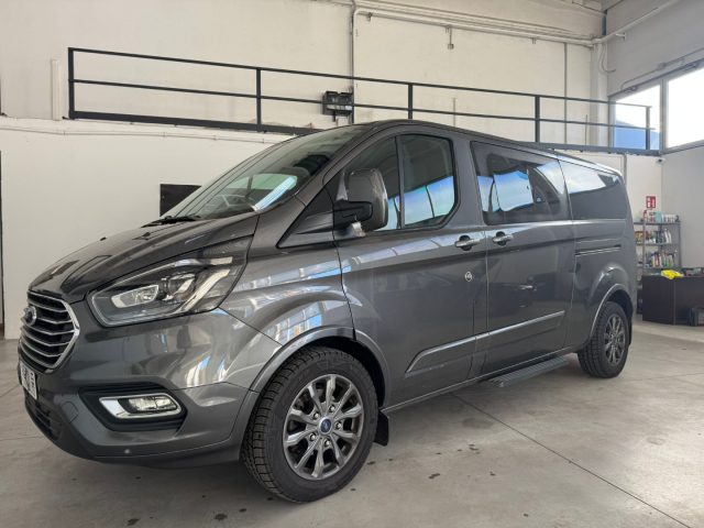 FORD Tourneo Custom usata, con Boardcomputer
