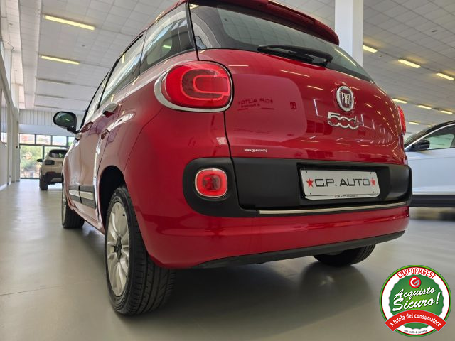 FIAT 500L usata, con Climatizzatore