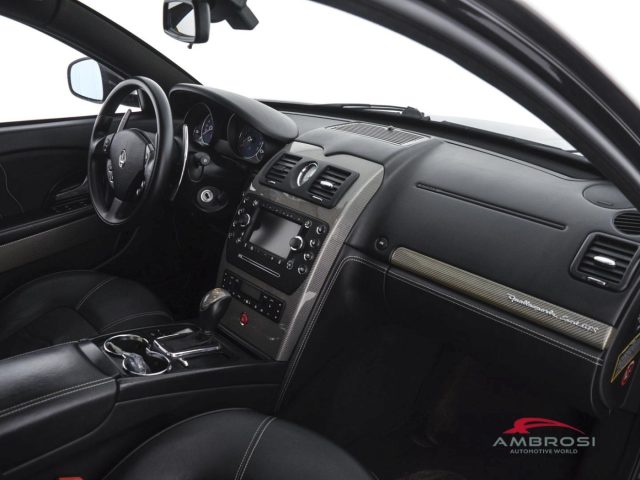 MASERATI Quattroporte usata 11