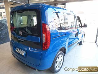 FIAT Doblo usata, con Chiusura centralizzata