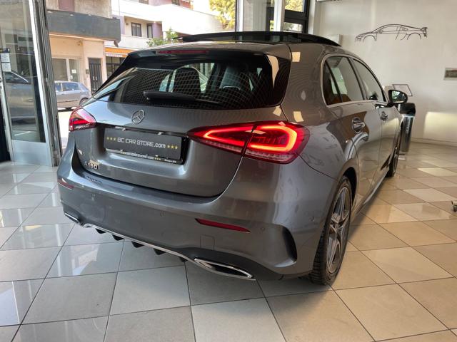 MERCEDES-BENZ A 180 usata, con Vetri oscurati