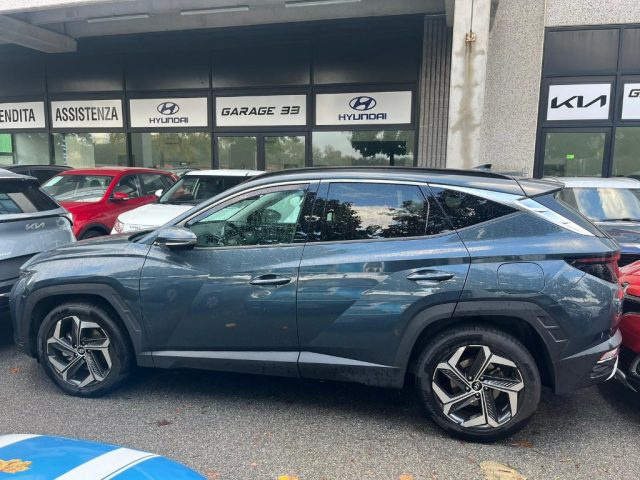 HYUNDAI Tucson usata, con Airbag laterali