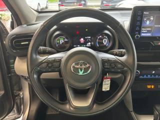 TOYOTA Yaris Cross usata, con Cruise Control