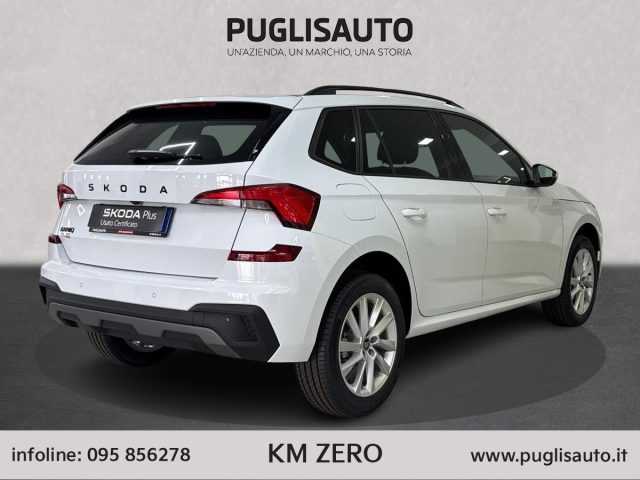 SKODA Kamiq usata, con Airbag Passeggero