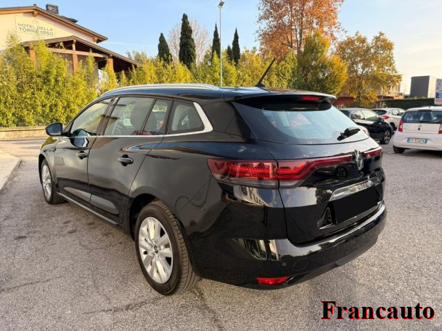 RENAULT Megane usata, con Boardcomputer