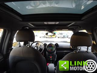 MINI Countryman usata, con Autoradio