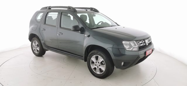 DACIA Duster usata, con Sensori di parcheggio posteriori
