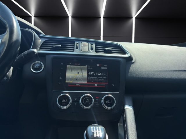 RENAULT Kadjar usata, con Volante in pelle