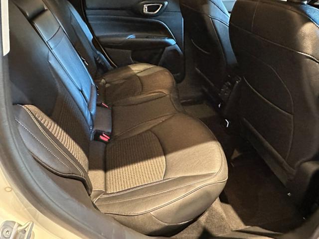 JEEP Compass usata, con Trazione integrale