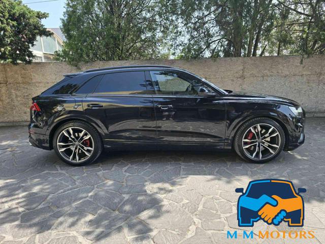 AUDI SQ8 usata, con Alzacristalli elettrici
