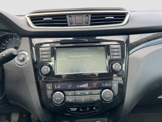 NISSAN Qashqai usata 17