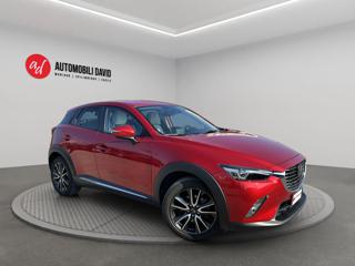 MAZDA CX-3 usata, con Airbag