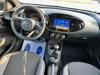 TOYOTA Aygo X usata, con Volante in pelle