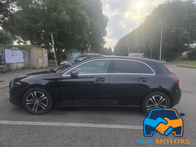 MERCEDES-BENZ A 180 usata, con Chiusura centralizzata