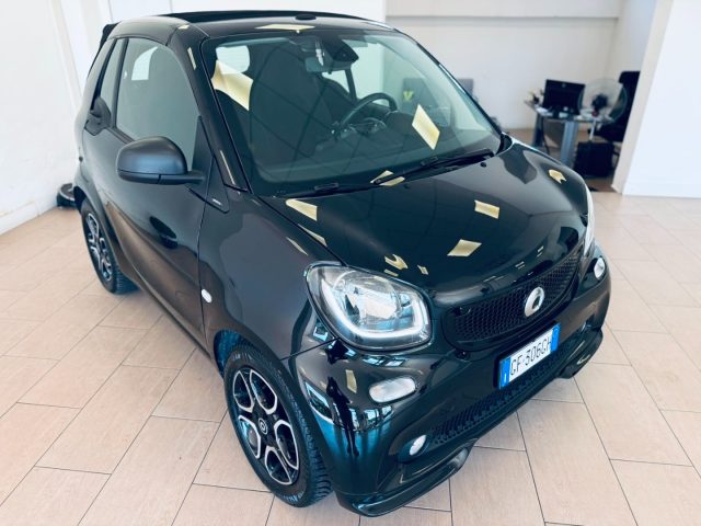 SMART ForTwo usata, con Airbag Passeggero