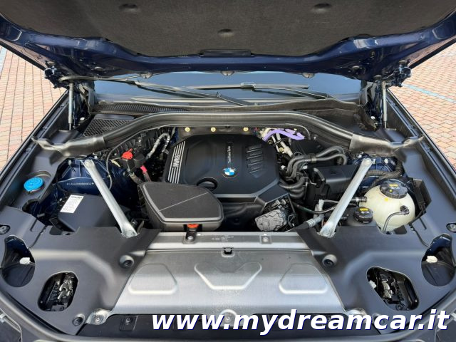 BMW X4 usata, con Sedile posteriore sdoppiato