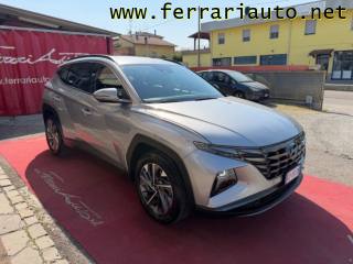 HYUNDAI Tucson usata, con Airbag