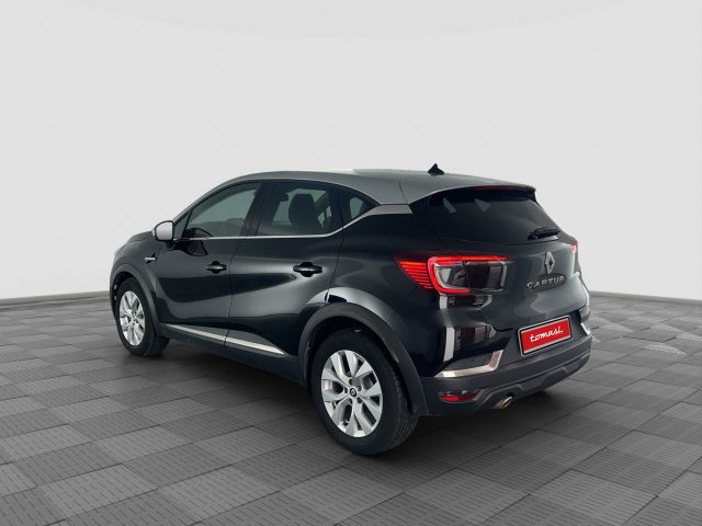 RENAULT Captur usata 2