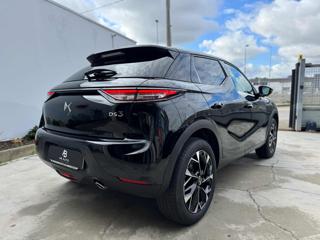 DS AUTOMOBILES DS 3 usata, con Airbag laterali