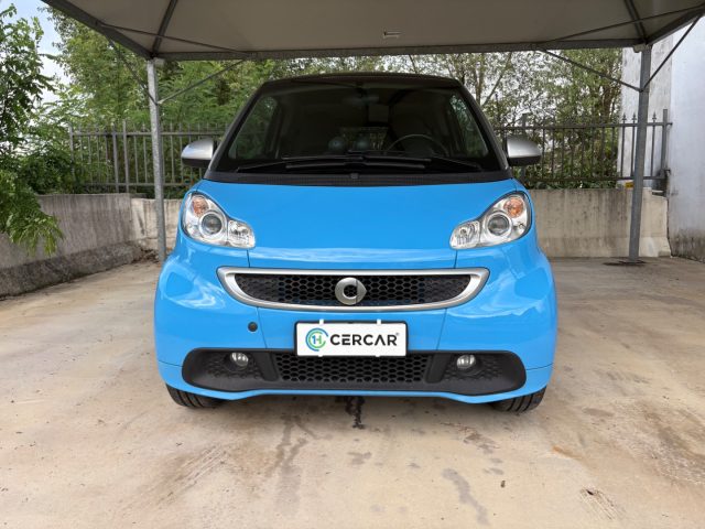 SMART ForTwo usata, con Airbag