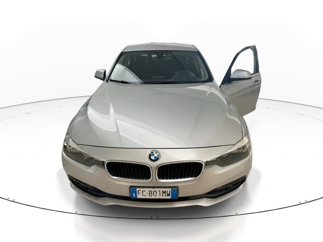 BMW 318 usata, con ESP