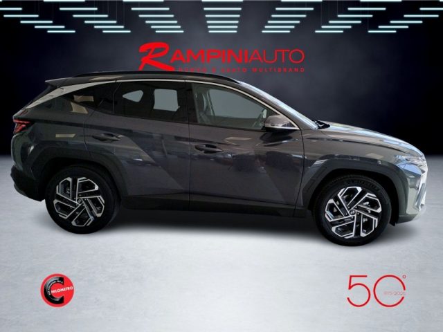 HYUNDAI Tucson usata 5