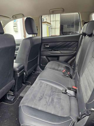 MITSUBISHI Outlander usata, con Cruise Control