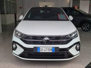 VOLKSWAGEN Taigo usata, con Airbag