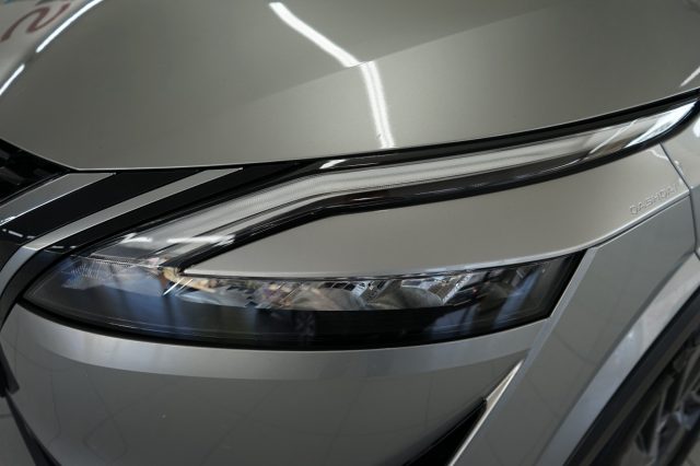 NISSAN Qashqai usata, con Sensore di pioggia