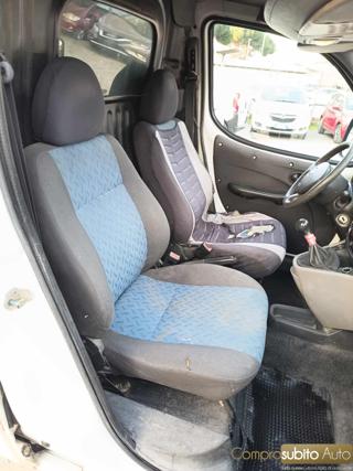 FIAT Doblo usata, con Fendinebbia
