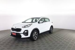 KIA Sportage usata 6