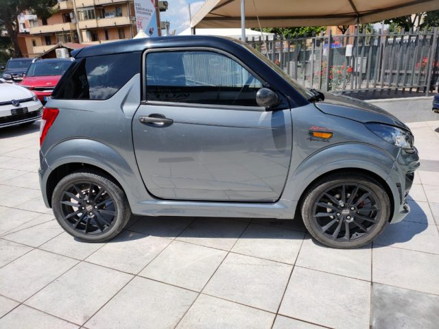 LIGIER JS usata, con Fendinebbia